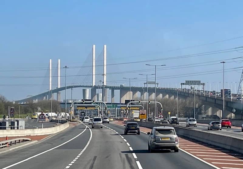 Dartford Crossing (Southbound) - Image 2