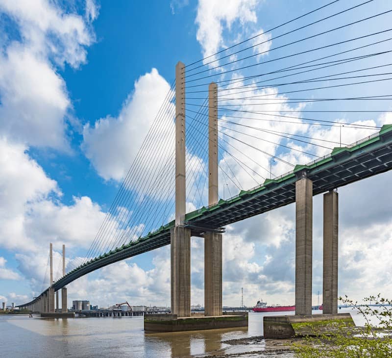 Dartford Crossing (Southbound) - Image 1