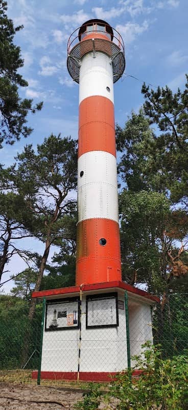 Jastarnia Lighthouse - Image 1
