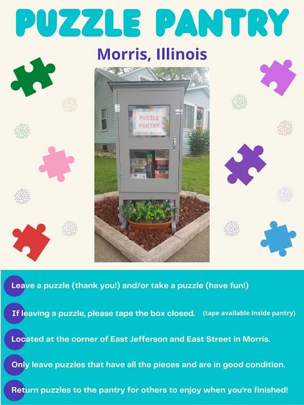 Puzzle Pantry - Image 1