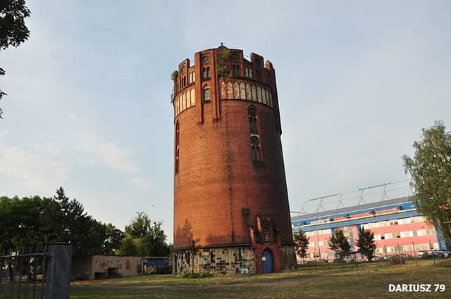 Wieża ciśnień - Image 1