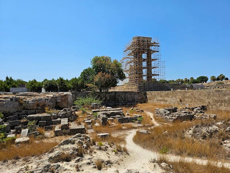 Acropolis of Rhodes - Image 1