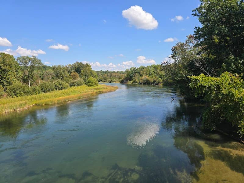 Platte River Fishing Weir - Image 2