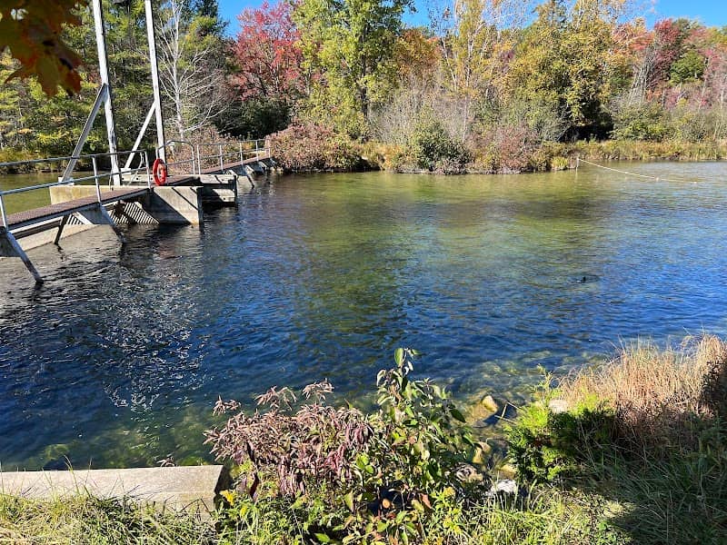 Platte River Fishing Weir - Image 1