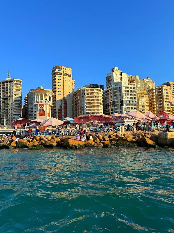 شاطئ محمود سعيد - Image 3