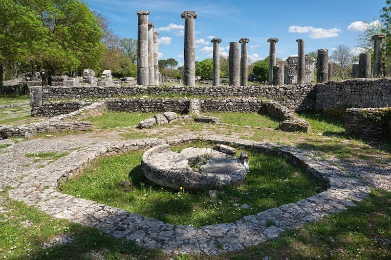 Saepinum Archaeological Area - Image 1