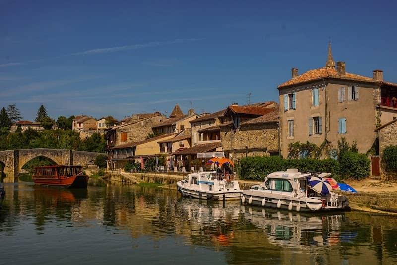 Escale à Nérac - Image 2