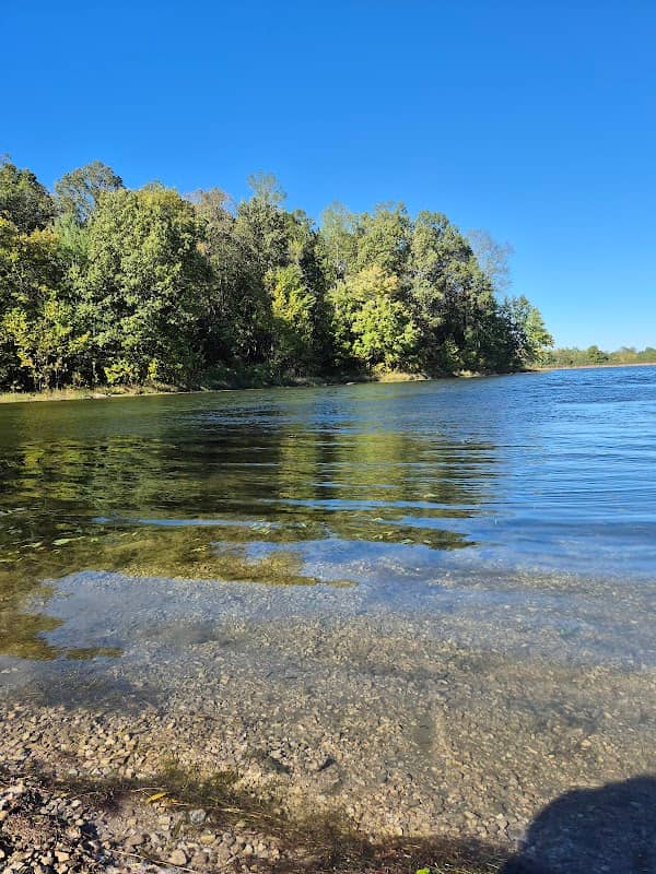 Grapevine Lake Trailhead - Image 1