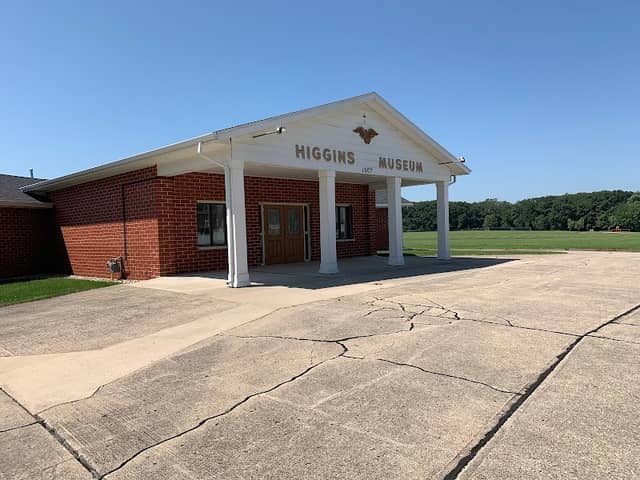Higgins Museum - Image 1