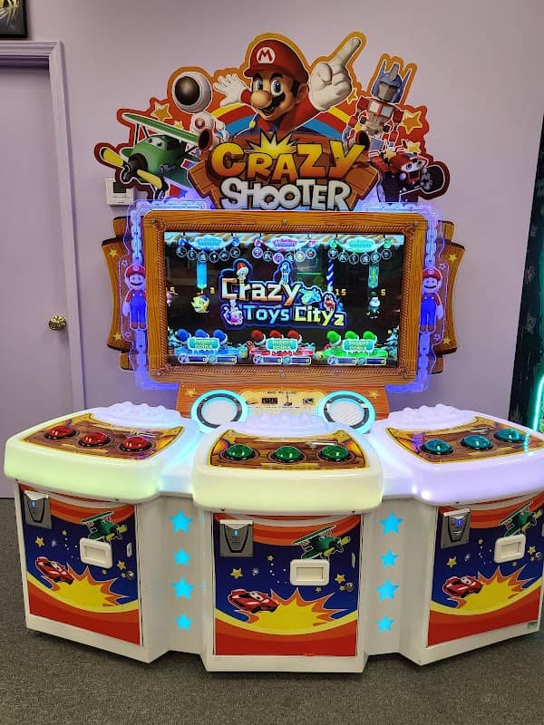 Starcade Family Arcade - Image 1
