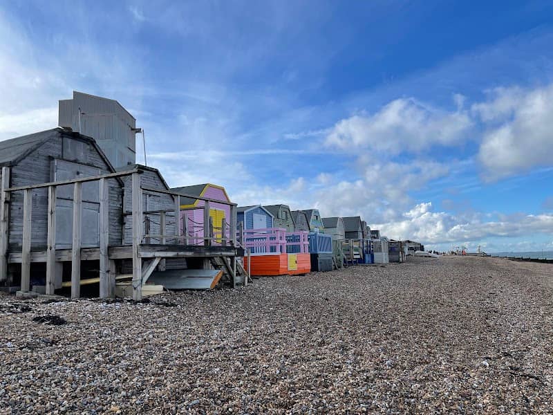 Tankerton Bay Beach Huts - Image 3