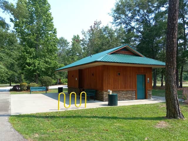 Pretoria Station Trailhead: Statesboro-Bulloch County Parks & Recreation - Image 1