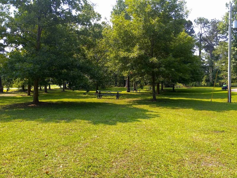Pretoria Station Trailhead: Statesboro-Bulloch County Parks & Recreation - Image 2