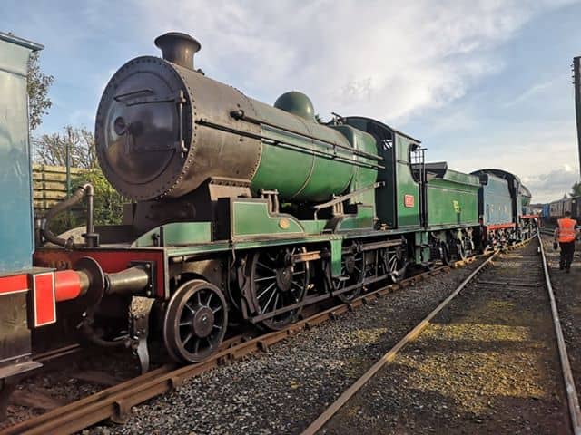 Whitehead Railway Museum - Image 1
