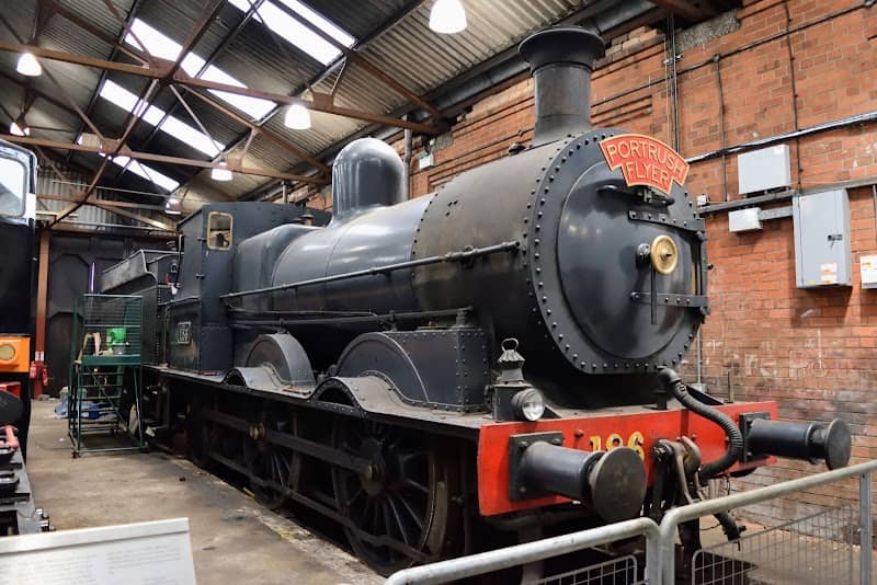 Whitehead Railway Museum - Image 2