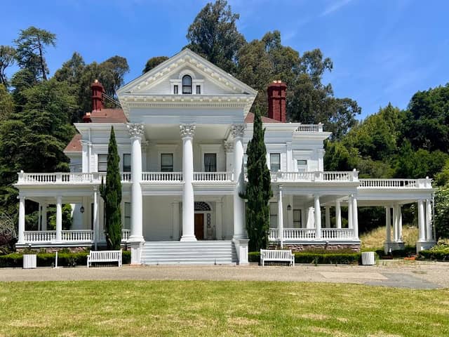 Dunsmuir Hellman Historic Estate - Image 2