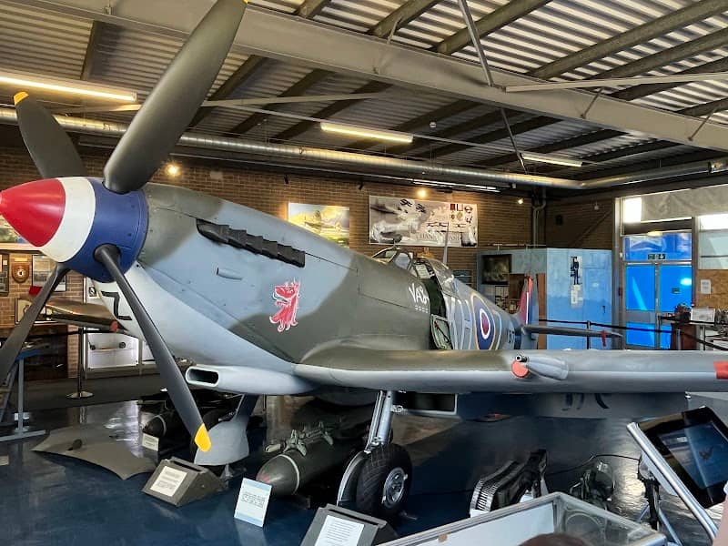 Spitfire & Hurricane Memorial Museum - Image 1