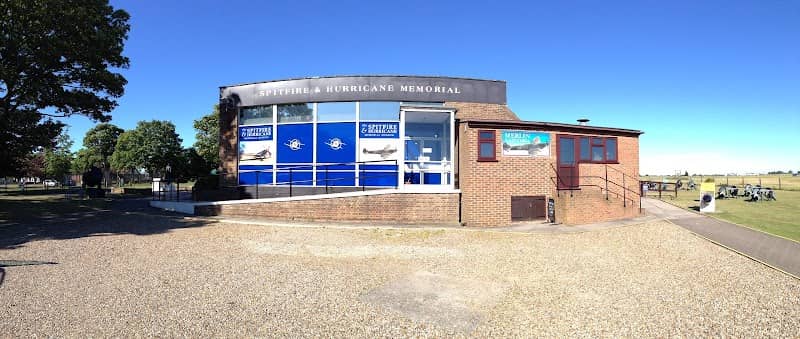 Spitfire & Hurricane Memorial Museum - Image 2