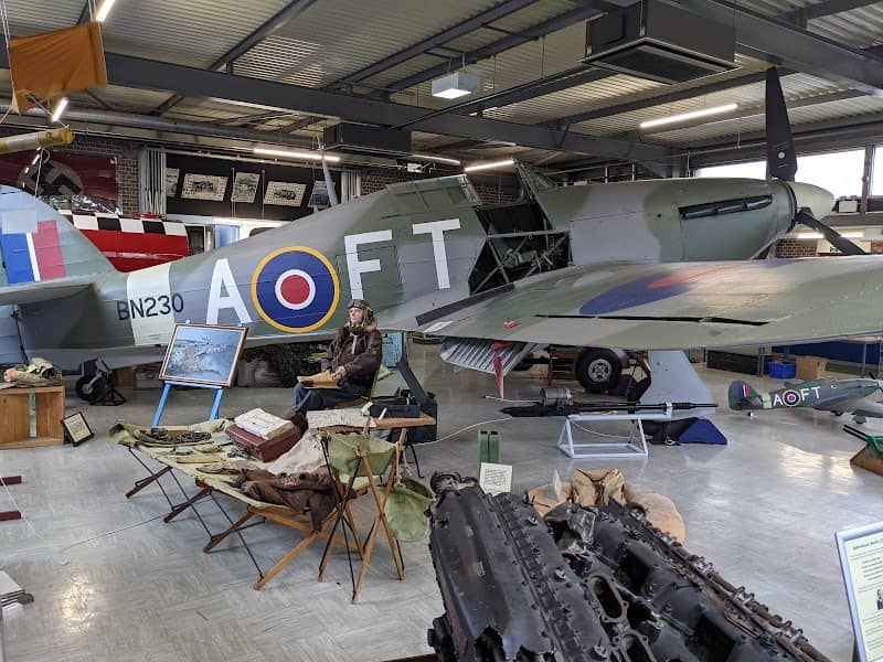 Spitfire & Hurricane Memorial Museum - Image 3