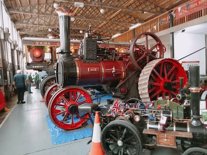 Charles Burrell Museum - Image 2