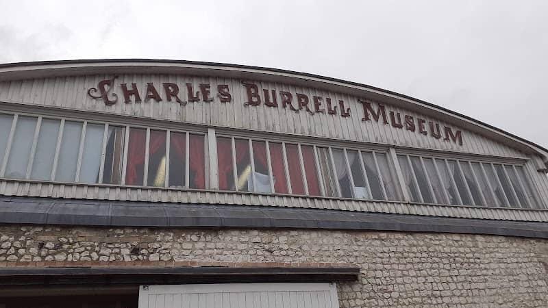 Charles Burrell Museum - Image 3