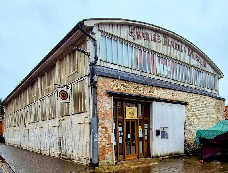 Charles Burrell Museum - Image 1