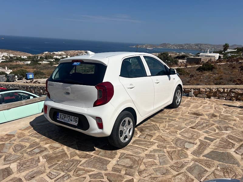 Best Paros Rentals | Car Rental Paros | ATV Rental Paros | Scooter Rental Paros - Image 1