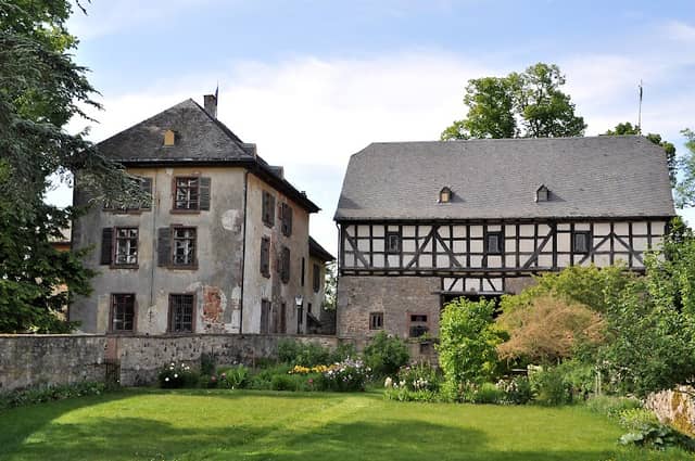 Schloss Homberg (Ohm) - Image 1