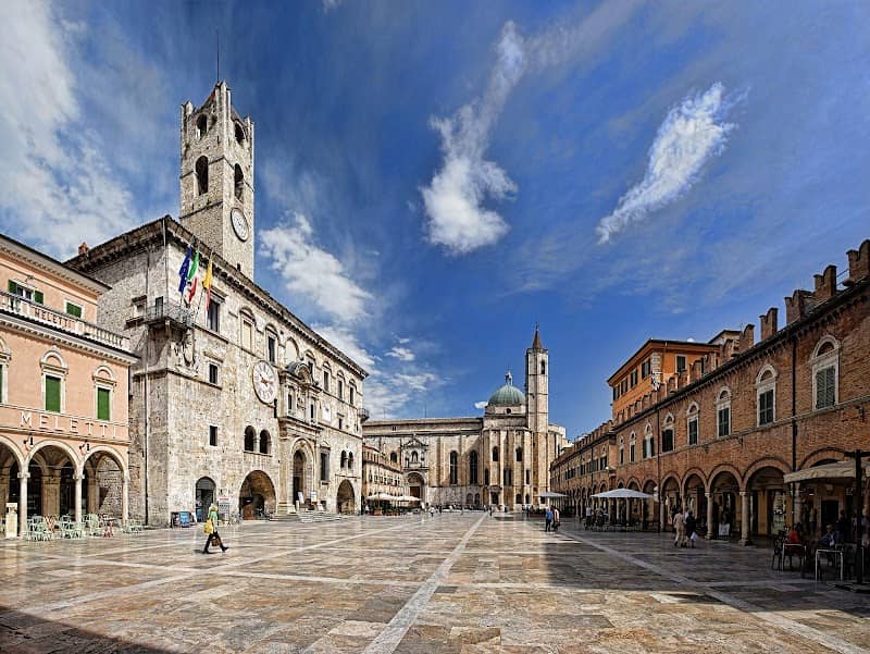 Piazza del Popolo, Ascoli Piceno, AP - Image 1