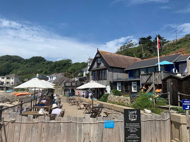 Steephill Cove Beach - Image 1