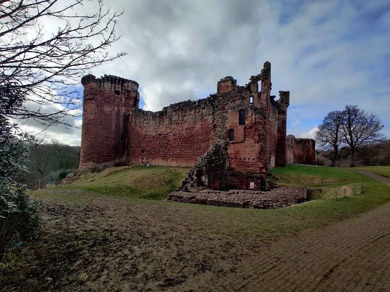 Ruins of Blantyre Priory - Image 2