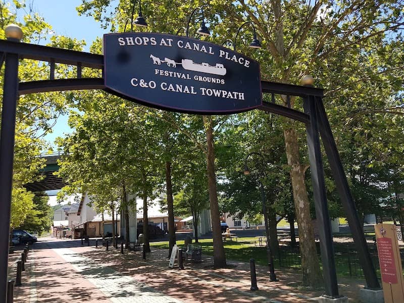 Canal Place Historical Park - Image 2
