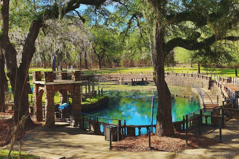 Radium Springs Garden - Image 1