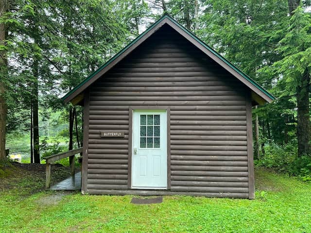 Half Moon Pond State Park Campground - Image 1