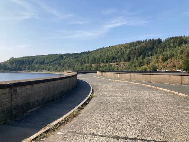 Oker Staumauer - Image 1