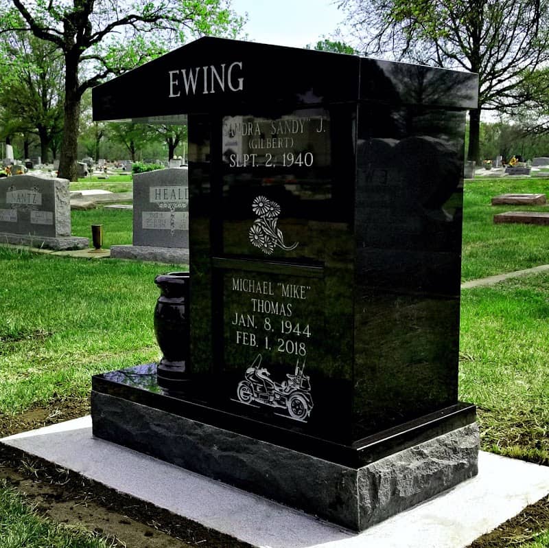 Barnes Monuments - Image 1