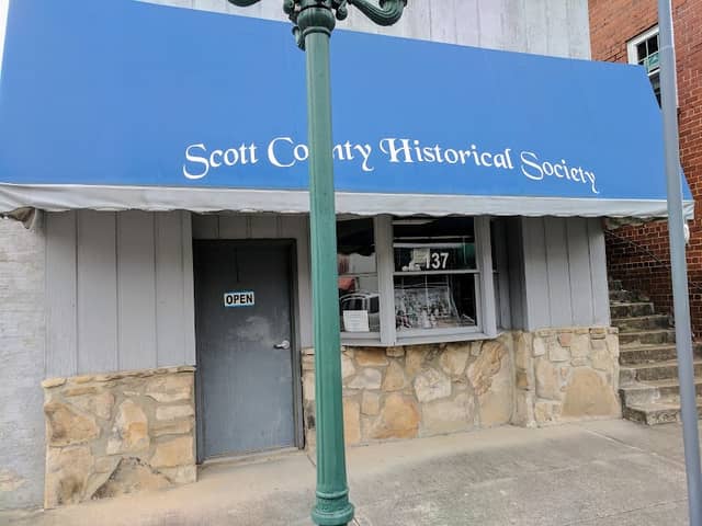 Scott County Historical Society - Image 2