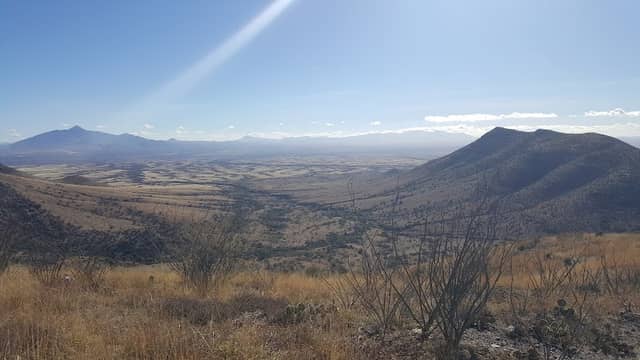 Southern AZ. Trailhead - Image 1
