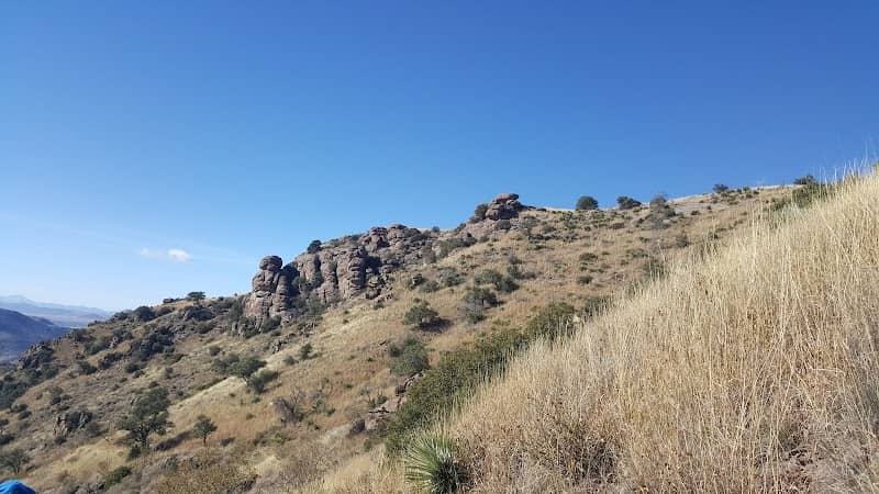 Southern AZ. Trailhead - Image 2