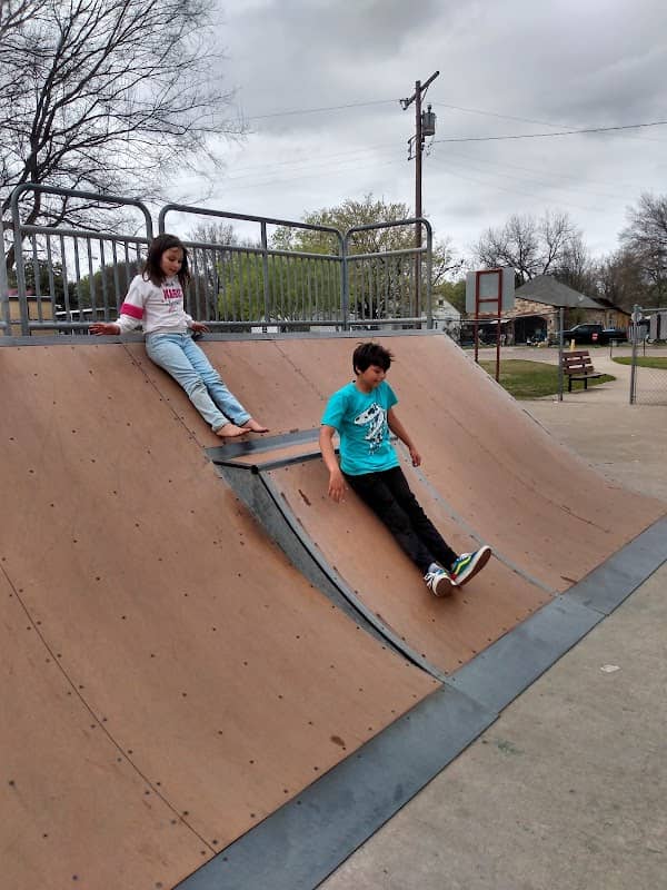 Glenwood Park Skatepark - Image 2
