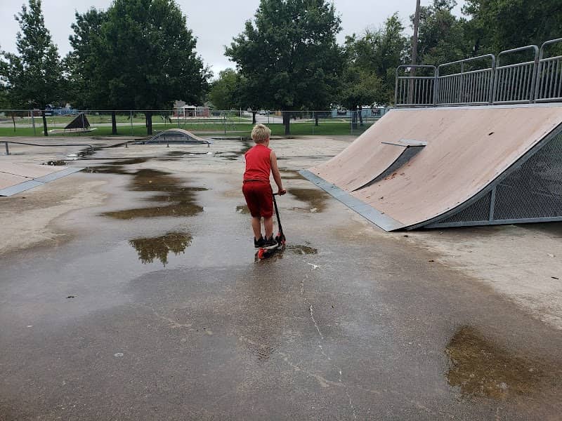 Glenwood Park Skatepark - Image 1