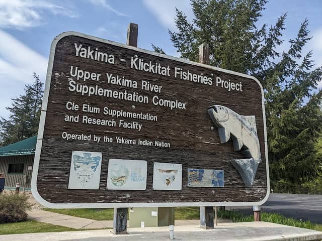 Yakima-Klickitat Fisheries Project - Image 1