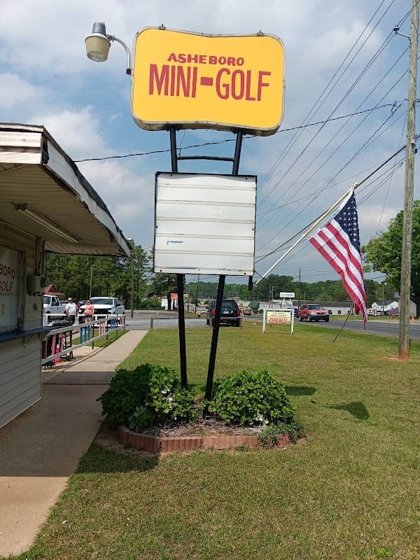 Asheboro Mini Golf - Image 1