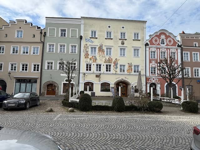 Geodätischer Referenzpunkt - Image 1