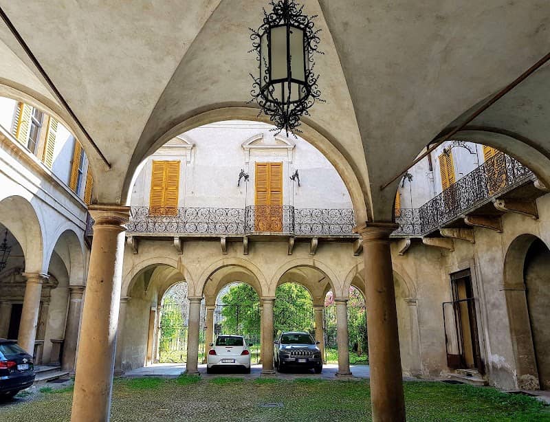 Palazzo Vimercati-Sanseverino - Image 1