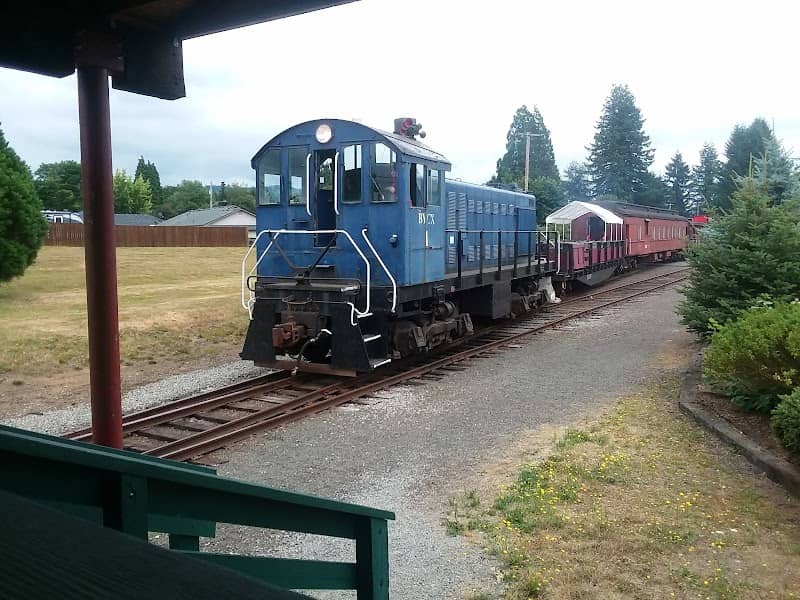 Chelatchie Prairie Railroad - Image 1