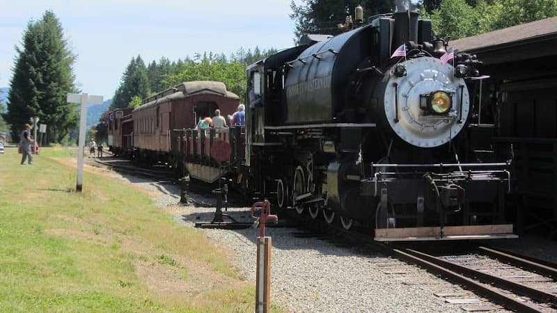 Chelatchie Prairie Railroad - Image 2