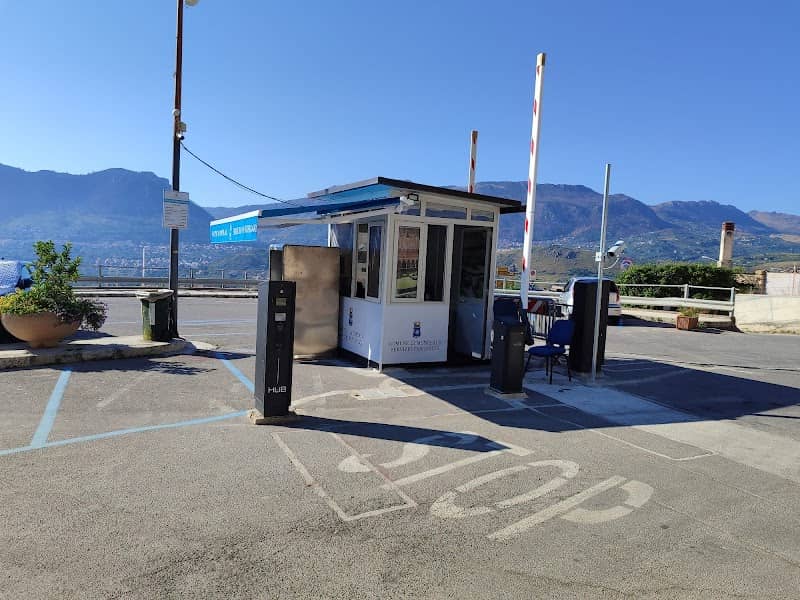 Parcheggi Pubblici Monreale - auto parkplatz- - Image 2