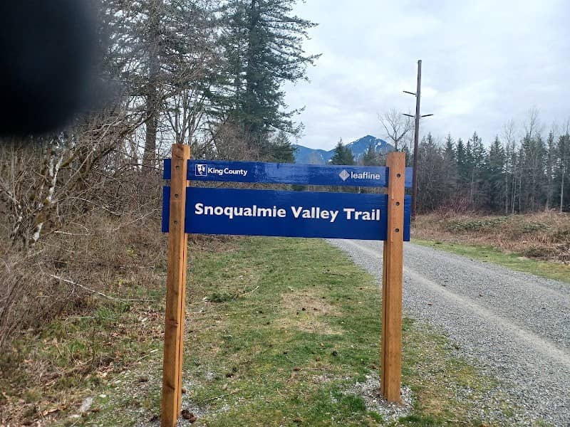 Snoqualmie Valley Rail Trail - Image 2