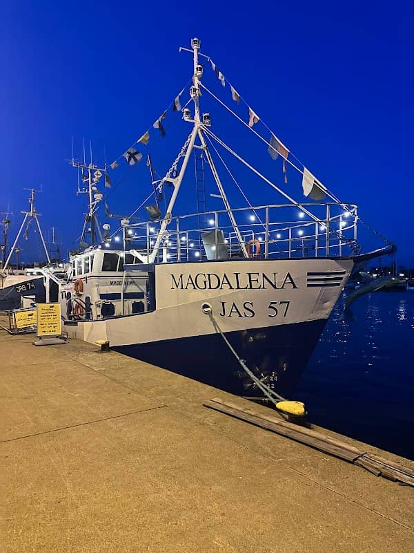 Rejsy Kutrem Magdalena Hel-Jastarnia Tramwaj wodny - Image 1